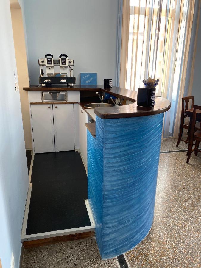 Hotel Ines Varazze Kültér fotó