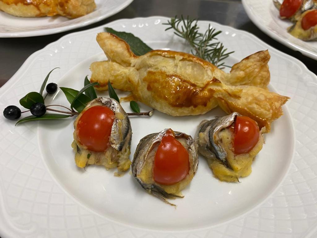 Hotel Ines Varazze Kültér fotó