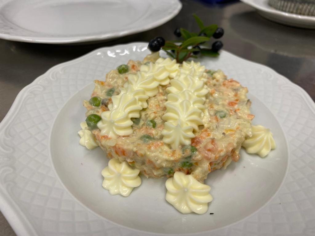 Hotel Ines Varazze Kültér fotó
