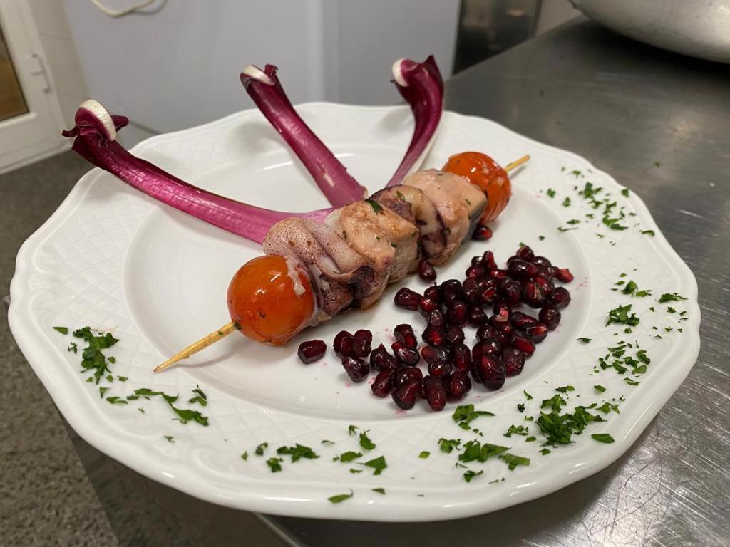 Hotel Ines Varazze Kültér fotó